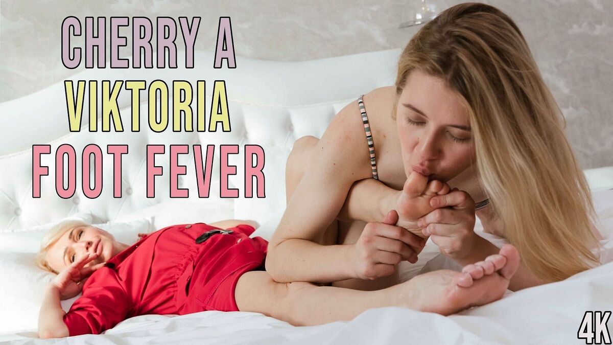 [3.29 GB] [GirlsOutWest.com] Cherry & Viktoria – Foot Fever (25.10.2020) [Blonde, Foot Play, Mature / Milf, Oral Sex, Slim / Thin, Girl / Girl, 2160p] – Porn torrents download