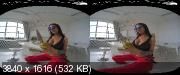 [1021.8 MB] [StasyQVR.com] EvaQ (Dangerous Curves / 23.10.2020) [2020, Blonde, Boobs, Music, Softcore, Striptease, Russian, VR, 4K, 1616p] [Oculus Rift / Vive] – Porn torrents download