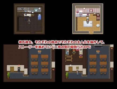 [575.7 MB] Why She Doesn’t Cast Recovery Magic-Complete Version- [1.00] (M.Games) [Cen] [2020, JRPG, Fantasy, Male Protagonist, Female Heroine, Virgin, NTR / Netorare, Piercings, Vaginal Sex , Blowjob, Handjob, Pregnancy / Impregnation] [JAP] – Porn torrents download