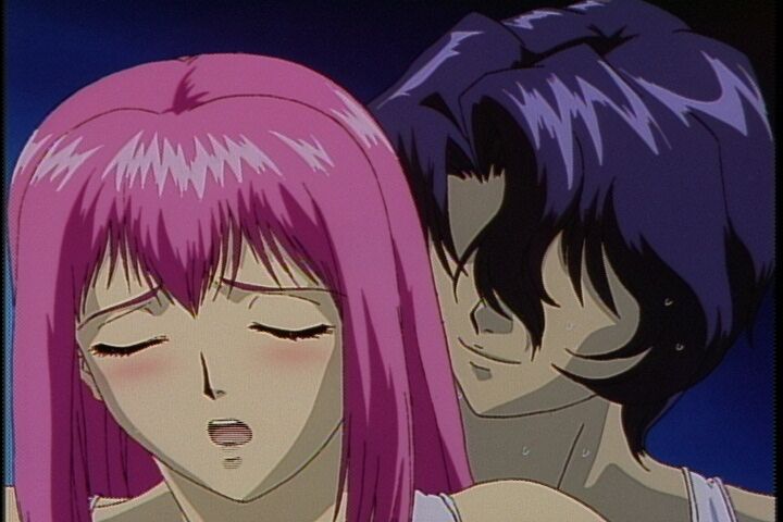 [7.55 GB] Inmu: Ikenie no Utage / Inmu: Feast of Victims (. Ep 1-2 of 2) [2000] + Inmu 2 / Inmu 2: Flesh Dreams (ep 1-2 of 2.) [2001] (Misumi Ran, Yamaguchi Takeshi, PP Project, Pink Pineapple) [uncen] [demons, rape, tentacles, DVD5] [jap, eng] – Porn torrents download