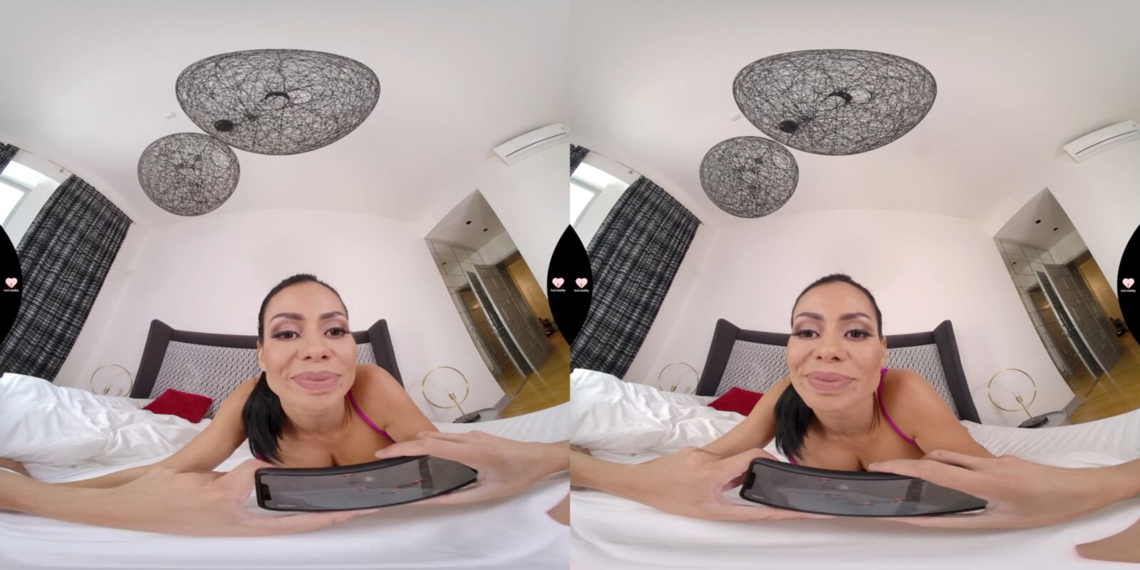 [6.01 GB] [LustReality] Canela Skin (Morning Fuck With Your Hot Latina Girlfriend / 18.09.2020) [2020 g., Blowjob, Boobs, Silicone, Brunette, Close Ups, Cowgirl, Reverse Cowgirl, Cumshots, Doggy Style, Hardcore, Missionary, POV, Shaved Pussy, Brown Skin, Tattoo, Colombian, Latino, VR, 4K, 2048r] [Oculus Rift / Vive] – Porn torrents download