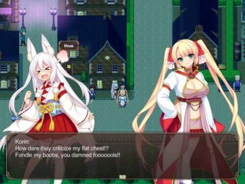 [1.2 GB] Tear and the Library of Labyrinths [1.00] (Acerola / Kagura Games) [uncen] [2020, jRPG, ADV, Fantasy, Female Heroine, Mage Girl, Kitsune / Fox girl, Blonde Hair, Twin Tail, Clothes Changing , Virgin, Corruption, Prostitution, Violation, Naughty, Shame, Interspecies Sex, Monsters, Tentacles, Bukkake, Internal Cumshot, Big Breasts, Blowjob, Paizuri, Masturbation, Gangbang, Anal, Rape] [eng] – Porn torrents download