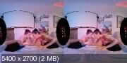 [10.13 GB] [VirtualRealPorn.com] Nelly Kent, Mia Evans (Warming Up / 06.11.2020) [2020 g., Anal, Blowjob, Brunette, Cowgirl, Doggy, Masturbation, Missionary, Threesome, POV, VR, 5K, 2700p ] [Oculus Rift / Vive] – Porn torrents download