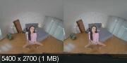 [8.86 GB] [18VR.com] Jenny Doll (Doll Up Pants Down / 10.11.2020) [2020 g., Brunette, Blowjob, Babe, Cum In Mouth, Doggystyle, POV, VR, 5K, 2700p] [Oculus Rift / vive] – Porn torrents download