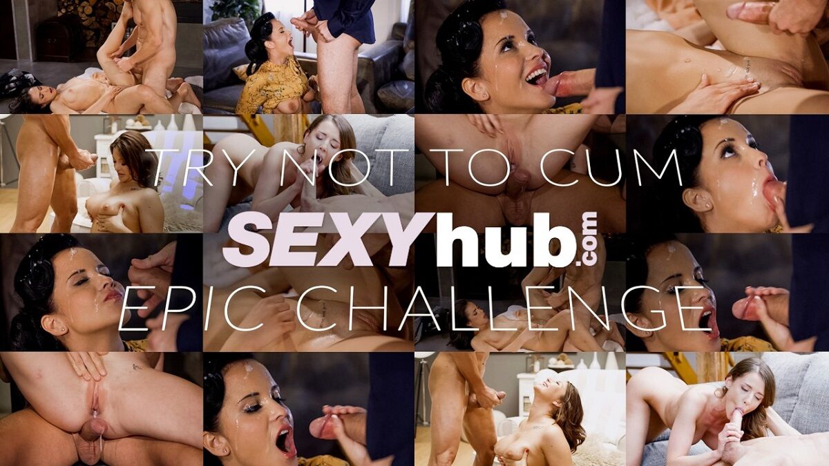 [1.14 GB] [DaneJones.com / SexyHub.com] The Epic Try Not To Cum Challenge Vol.1 [12.11.2020, All Sex, Threesome, Cumshot Clean-Up, Creampie, Cum on Tits, Facial, 1080p] (Rita Peach, Zazie Skymm, Kitana Lure, Scarlet Rebel, Mary Rock, Georgie Lyall, Angel Emily, Anna Polina, Nelly Kent, Baby Nicols, Florane Russell, Jennifer Mendez, Nathaly Cherie, Talia Mint, Amaris, Stacy Cruz, Sybil, Rae Lil Black, Chloe Lamour, Josephine Jackson, Kaisa Nord, Marilyn Sugar, Anastasia Brokelyn) – Porn torrents 