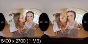 [12.92 GB] [18VR.com] Cindy Shine, Tina Kay (Sacred Sisterhood / 09.07.2019) [2019 g., Threesome, Anal, Lesbian, Brunette, Blowjob, Doggystyle, POV, VR, 5K, 2700p] [Oculus Rift / Vive] – Porn torrents download