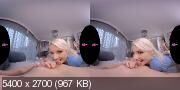 [11.67 GB] [18VR.com] Zazie Skymm (Dawn Loading / 04.02.2020) [2020 g., Blonde, Anal, Doggystyle, Blowjob, POV, VR, 5K, 2700p] [Oculus Rift / Vive] – Porn torrents download