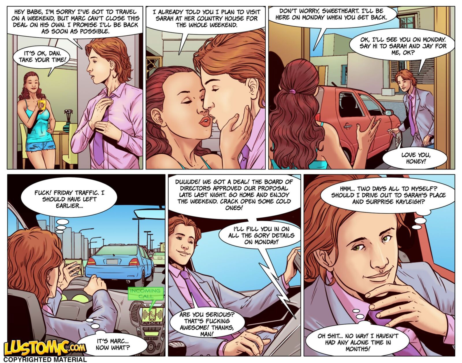 [89.4 MB] [COMIX] LUSTOMIC COMPILATION 2020 / Comic compilation from Lustomic.com [UNCEN] [BDSM, Lustomic, Forced Feminization, Femdomic, Fetish, Transsex, Shemale, Crossdressing, Strapon, Sissy, Sissy Slut, Cuckold, Peeing, Forced to SUCK] [jpg] [ENG, RUS] – Porn torrents download