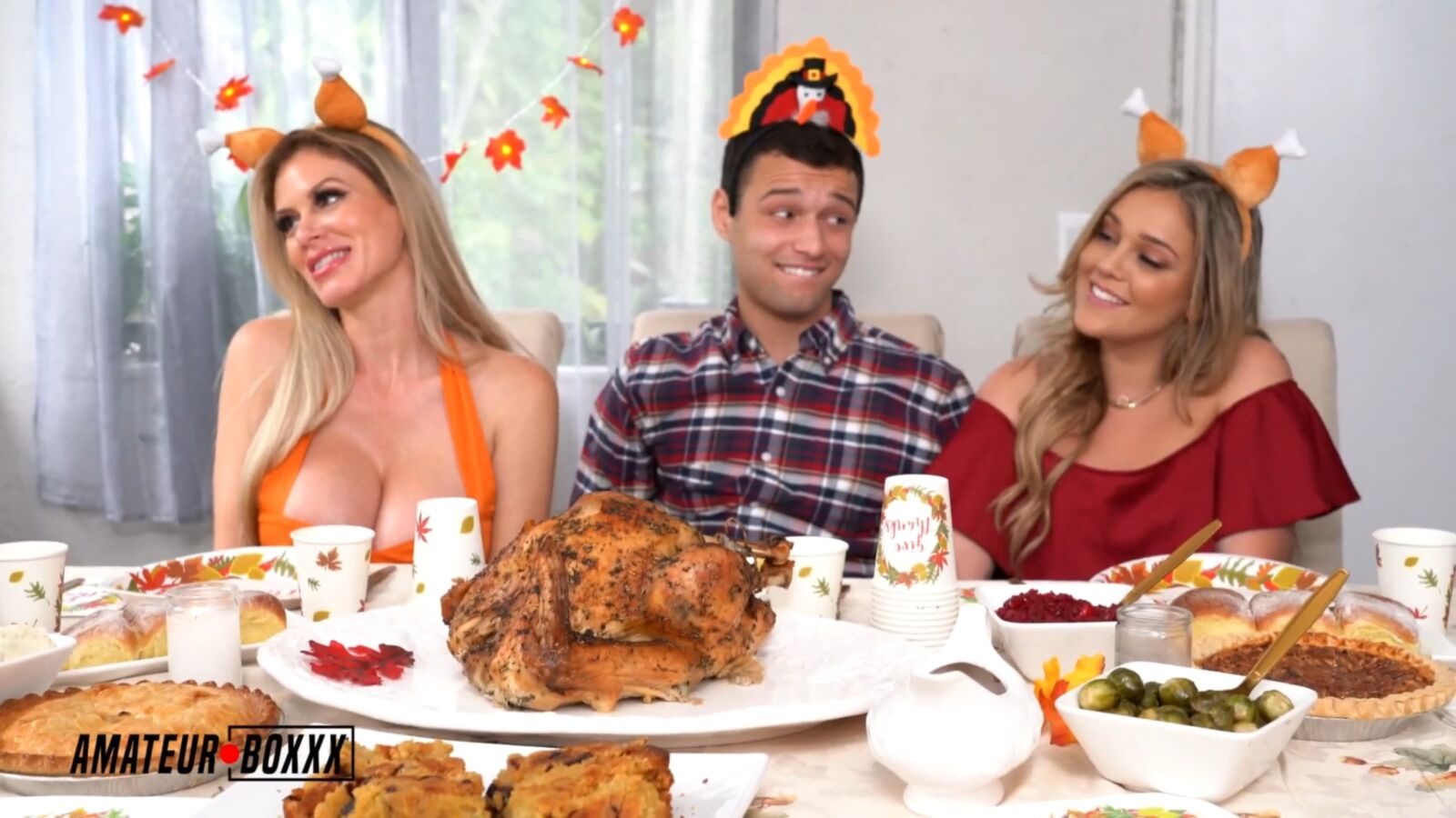 [952.2 MB] [amateurboxxx.com / clips4sale.com] Casca Akashova, Kali Roses – Cuckold Family Thanksgiving / Thanksgiving Day Slitel Family [2020, Cuckold, Threesome, Femdom, Dominant, Milf, Old & Young, Uniform, Housewife, Clothed, High Heels, Big Areolas, CurvaCeous, Voluptuous, Buxom, Boobs, Big Tits, Busty, Chesty, Big Dick, Big Cock, Butt, Big Ass, Arse, Backside, Bum, Rear, Bubble, Bottom, Booty, Doggy, Deepthroat, Shaved, Blonde, Europe, Slavs, Russian, 1080p] – Porn torrents download