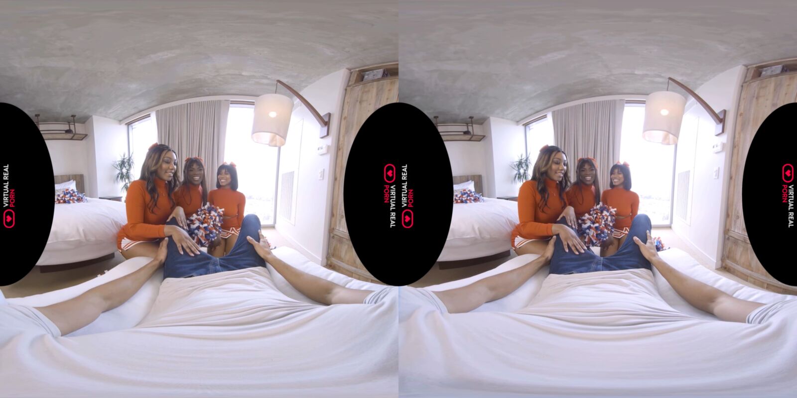 [7.55 GB] [VirtualRealporn.com] Ana Foxxx, Chanell Heart, Jenna Foxx (Cheering for the Fuck) [2019, Big Ass, Big Tits, Blowjob, Collection Lesbian, Cowgirl, Doggy, Ebony, Foursome, Handjob, Lesbian , Natural Tits, Orgy, Reverse Cowgirl, Rounded Ass, Superbowl, The More, The Merrier, Titsjob, VR, 5K, 2700r] [OCULUS RIFT / VIVE] – Porn torrents download