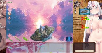 [574.1 MB] Skyacademy Character for Flying Fox game Seventh Part of the World [8] (Katia Kraeva, Flying Fox) [PTCEN] [2020, ADV, RPG, SLG, Striptease, BDSM, DFC, BIG BREASTS] [RUS] – Porn torrents download