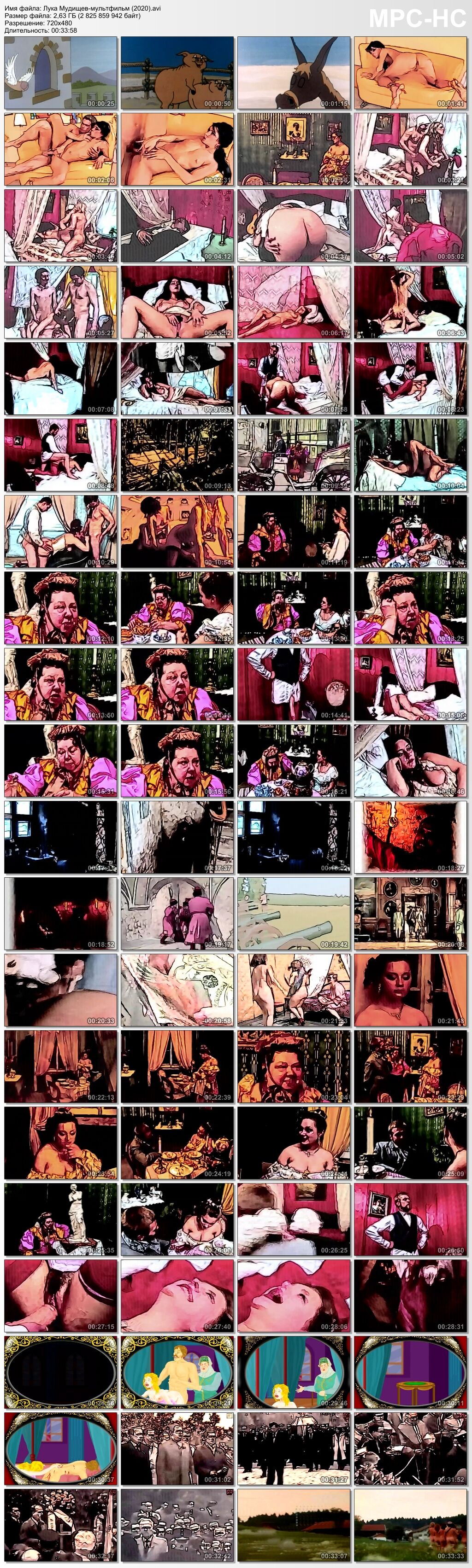 [2.63 GB] Luka Mudishchev (MC, Karen Kabascalaan) [2007, Cartoon, Animation film] [RUS] Voice – Semen Furman – Porn torrents download