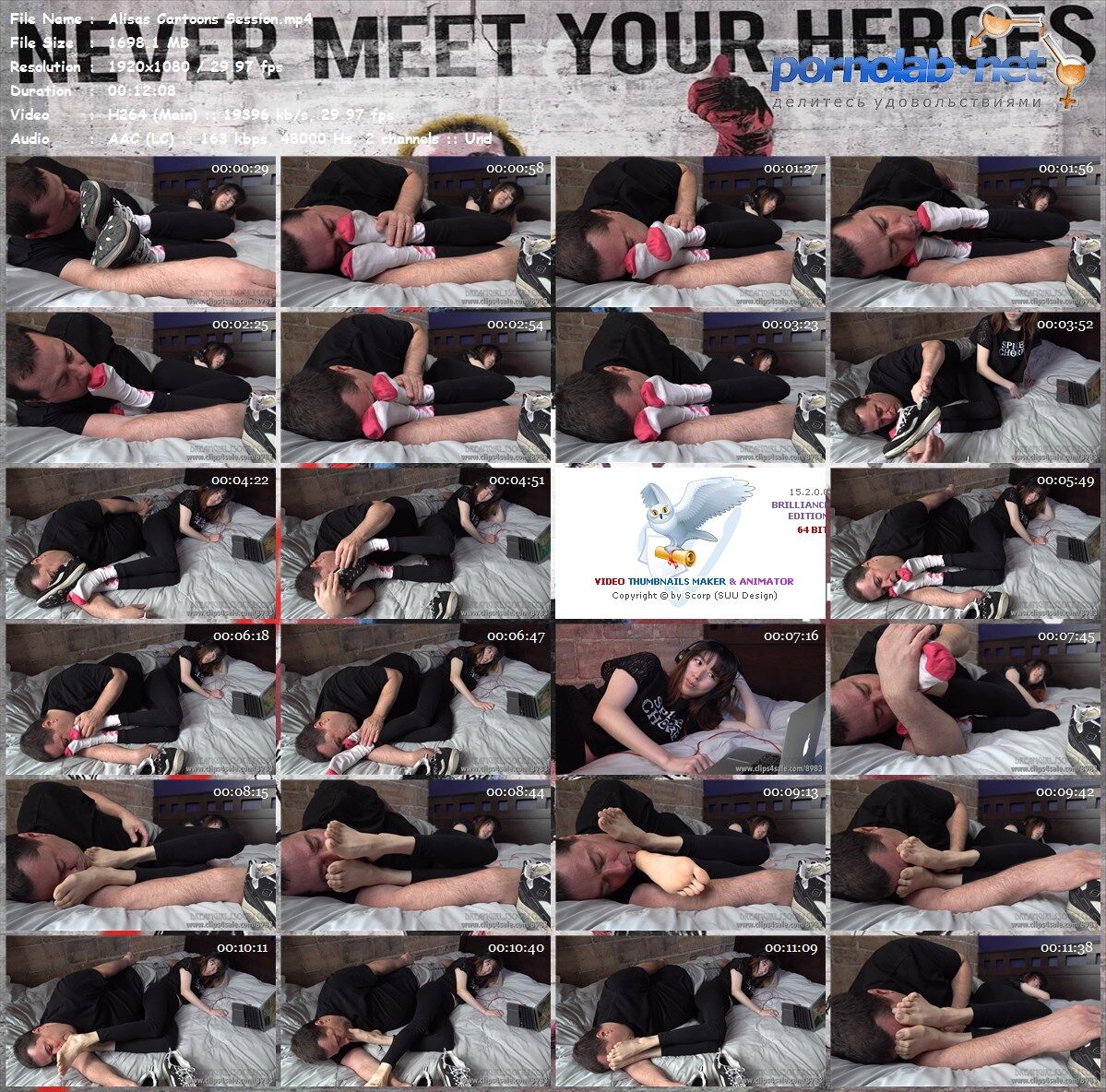 [85.67 GB] [clips4sale.com/studio/8983, dreamgirlssocks.com & iwantclips.com] Megapack • DreamGirls in Socks • Part 2 • (180 rollers) [2019, femdom, POV, Foot Kissing, Humiliation, Legs, Nylon, Leggings, Dirty Socks, Canadian, Stinky, Smelling, Massage, Sweaty, Goddess Worship, Sniffing, Domination, Footdom, Feet, Soles, Licking, Rubbing, Pantyhose, Sneakers, Boots, Slave, Stupid, Fat, Ugly, Beta, Tattoo, Toes, Young, Teen, High Heels, Shoe Fetish, 540p, 1080p, 2160p] – Porn torrents download