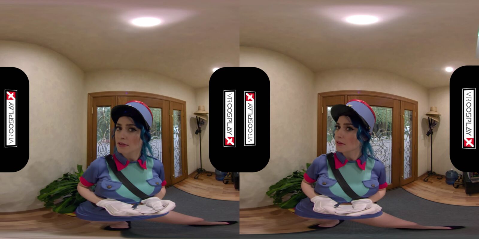 [2.7 GB] [vrcoxplayx.com] Jewelz Blu (Pokemon: Officer Jenny A XXX Parody / Jewelz Blu – Pokemon: Officer Jenny A XXX Parody) [2020, VR, Virtual Reality, POV, All Sex, Hardcore, Cosplay, Pokemon, Blowjob, Masturbation, Kissing, Deepthroat, Cowgirl, Reverse Cowgirl, Fake Tits, Big Tits, Missionary, Doggy Style, Cum on Ass, Shaved Pussy, English Speech Sidebyside, 2048p] [Oculus Rift / Vive] – Porn torrents download