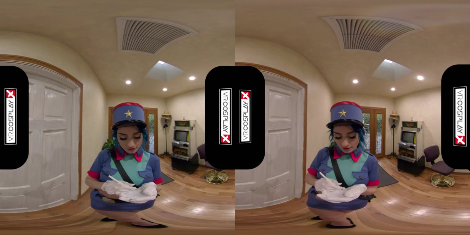 [3.54 GB] [VRCOSPLAYX.COM] Jewelz Blu (Pokemon: Officer Jenny A XXX Parody / Jewelz Blu – Pokemon: Officer Jenny A XXX Parody) [2020, VR, Virtual Reality, POV, All Sex, Hardcore, Cosplay, Pokemon, Blowjob, Masturbation, Kissing, Deepthroat, Cowgirl, Reverse Cowgirl, Fake Tits, Big Tits, Missionary, Doggy Style, Cum On Ass, Shaved Pussy, Blue Hair, Sidebyside, 1440p] [Samsung Gear VR] – Porn torrents download