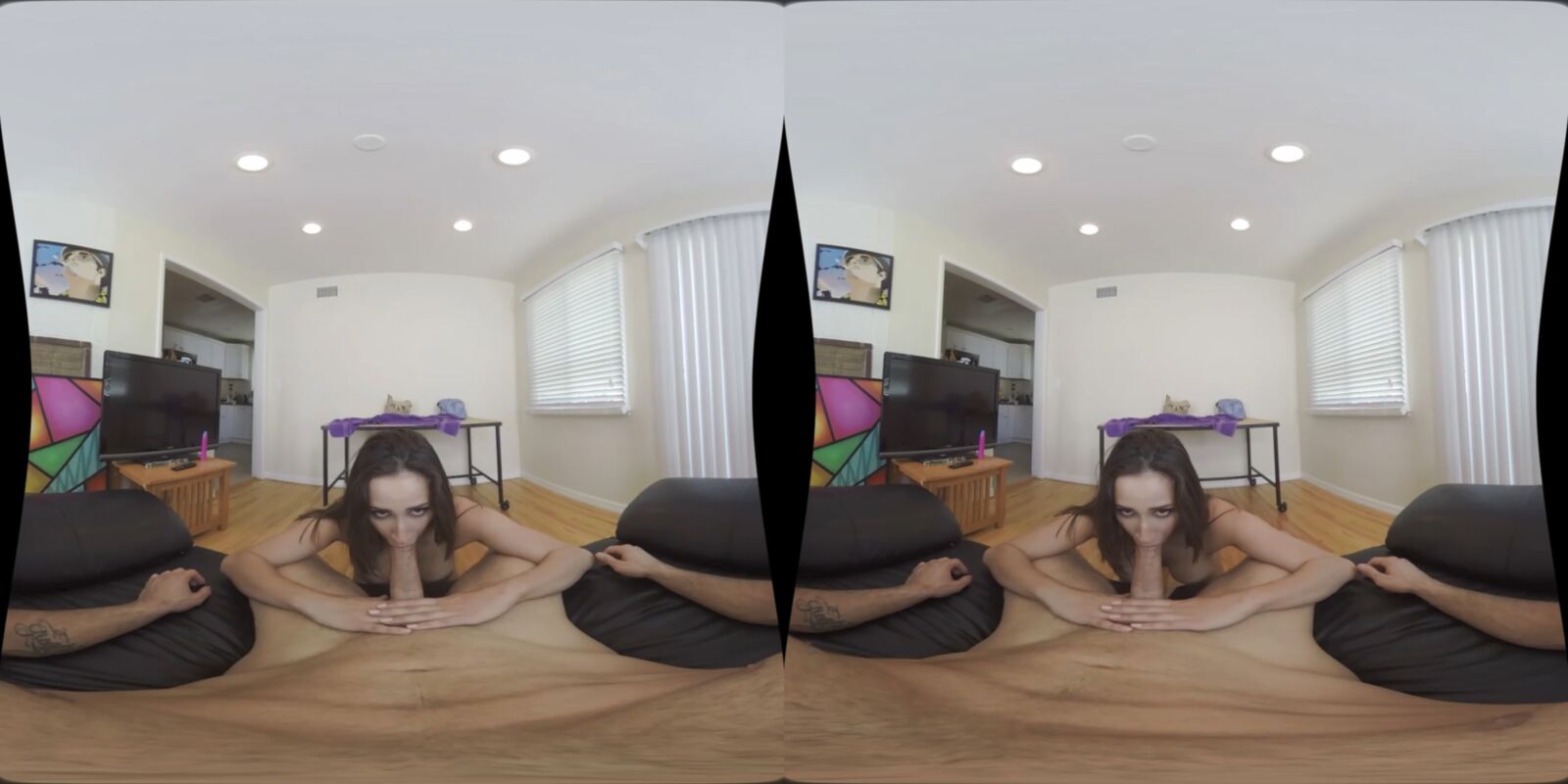 [3.76 GB] [WANKZVR.com] Ashley Adams (Keeping It Dirty (05/09/2017)) [2017, Anal, Creampie, Deep Throat, Blowjob, Feet Licking, Foot Fetish, All Sex, Oculus LQ, Virtual Reality, VR, Sidebyside, 1080p] [Smartphone / Mobile] – Porn torrents download