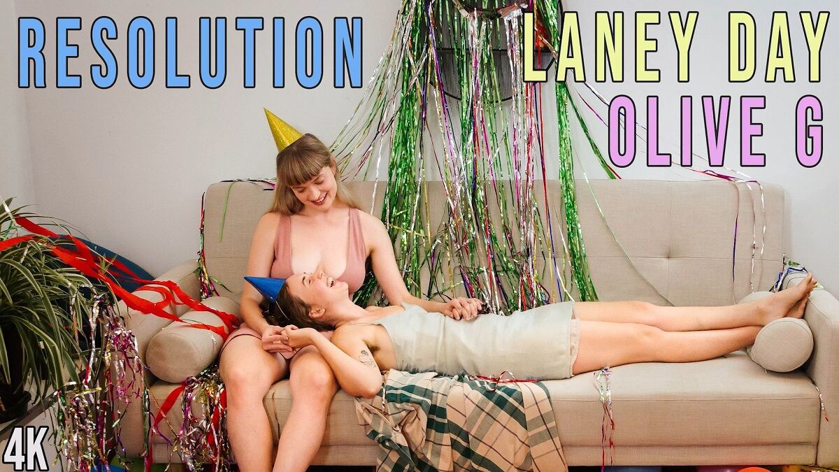 [1.67 GB] [GirlsoutWest.com] Laney Day & Olive G – Resolution [31.12.2020, Fair Skin / Pale Skin, Oral Sex, Girl / Girl, 1080p] – Porn torrents download