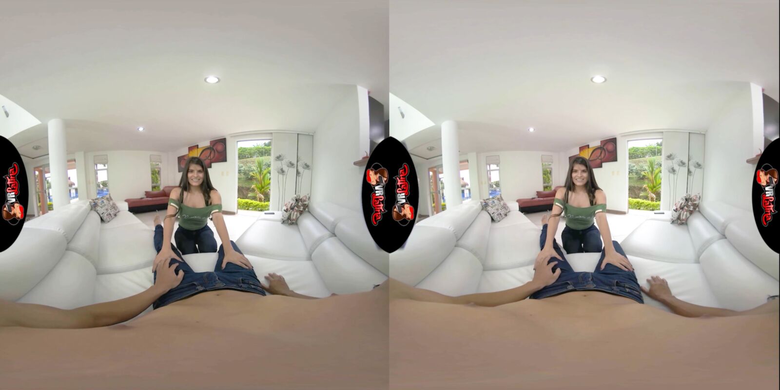 [6.86 GB] [VRlatina.com] Tatiana Morales (Girl Next Door Wants More / Tatiana Morales – Girl Next Door Wants More) [2019, VR, Virtual Reality, All Sex, Hardcore, POV, Brunette, Latin, Latina, Spanish Speech, Big Tits, Natural Tits, Shaved Pussy, Dildo, Toys, Cowgirl, Reverse Cowgirl, Doggy Style, Cum On Ass, Blowjob, Teasing, Striptease, Sidebyside, 1500p] [Samsung Gear VR] – Porn torrents download
