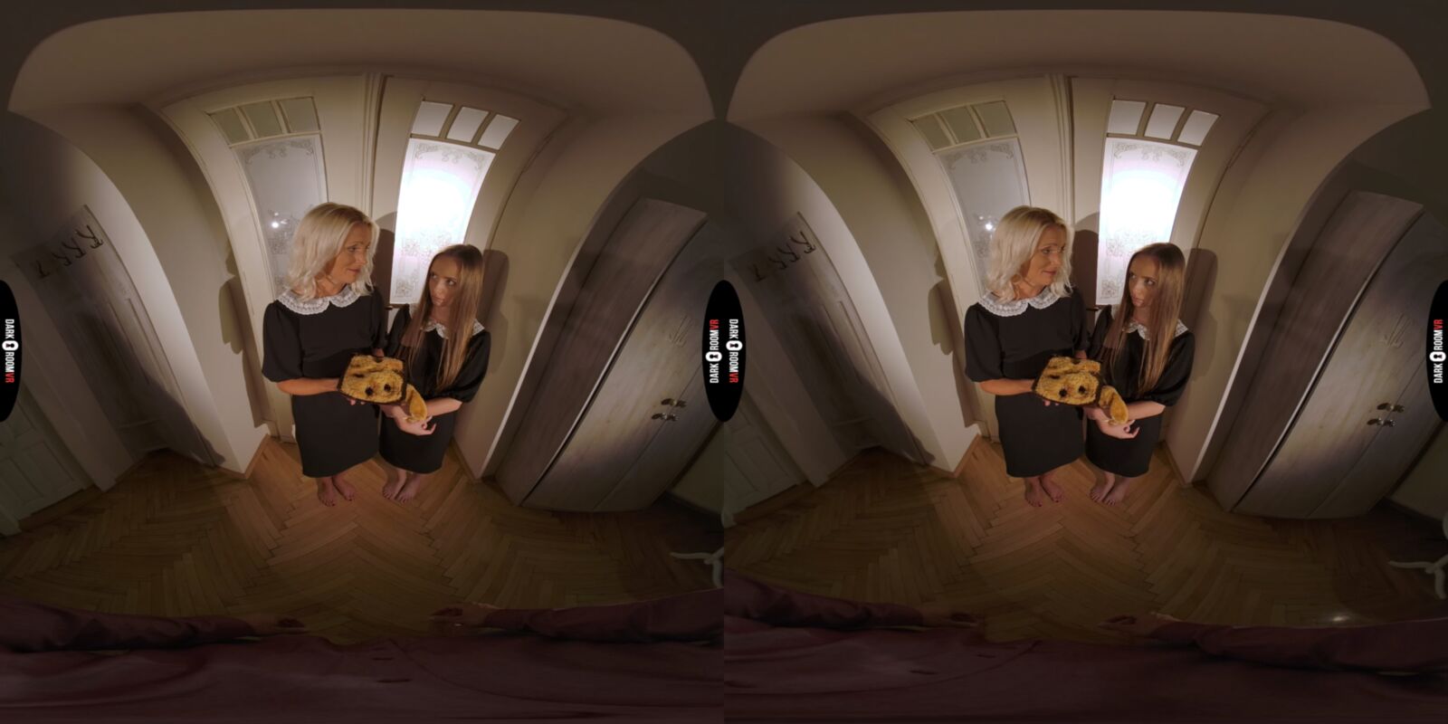 [14.17 GB] [DarkroomVR.com] Lady Bug, Kathy Anderson (Meeting The Neighbor / 22.12.2020) [2020, Big Tits, Blonde, Blowjob, Cowgirl, Cum Eating, FFM, Hardcore, Milf, Natural Tits, POV , Shaved Pussy, Small Tits, Teen, ThreeSome, VR, 7K, 3630p] [Oculus Rift / Vive] – Porn torrents download