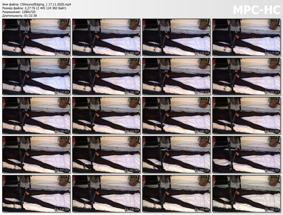 [2.28 GB] [TeaseAndThankyou.com / Clips4Sale.com] Carlin Says – Hours of Edging (17.11.2020) [2020, Femdom, Bondage, Wired, Pantyhose, Nylon, 720p, HDRip] – Porn torrents download