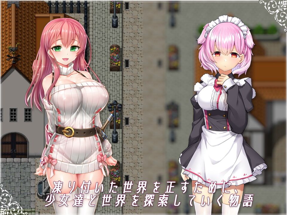 [1.26 GB] Remains Rebirth [1.0] (Yumenamakonn) [Cen] [2021, Maid, Harem, Hand Job, Internal Cumshot, Naughty / Lewd, Big Breasts, Neko] [jap] – Porn torrents download