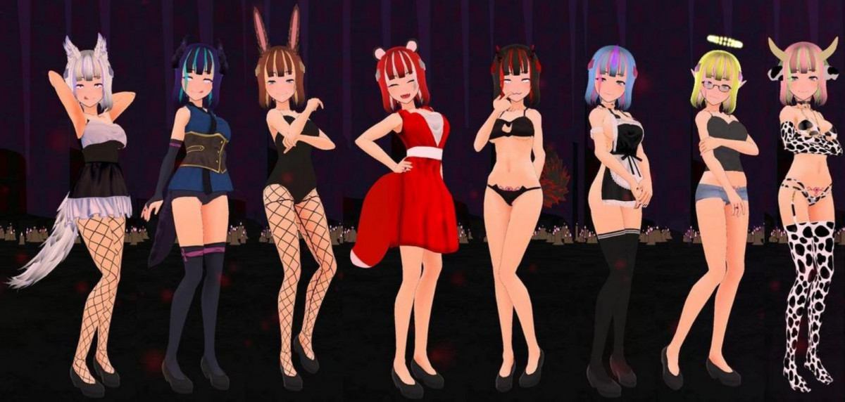 Virtual Succubus [(v0.31 R1] (SuccuDev) [uncen] [2022-07-11, Game, VR, Masturbation, Fetish, 3DCG, Animation, JOI, BDSM, Demons, Demon Girl, Futanari, Femdom, Monster Girl, Humiliation, Sex Toys, Teasing, Futa/Trans, Pet Play, Virtual Succubus, Femal ]