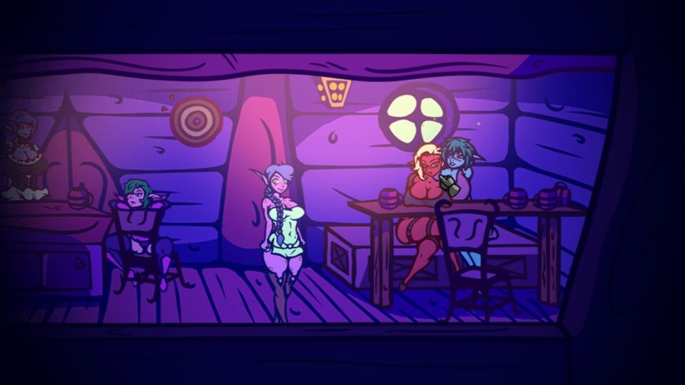 [54.3 MB] Tales of the Moon [Inprogress, V0.06] (Cella) [UNCEN] [2020, ADV, Point & Click, Fantasy, Animation, Female Heroine, Big Tits / Big Breasts, Oral, Blowjob, Vaginal Sex, ANAL, RAPE, GROUP SEX, BDSM, INTERRACIAL, MONSTSERS, FUTANARI] [ENG] – Porn torrents download