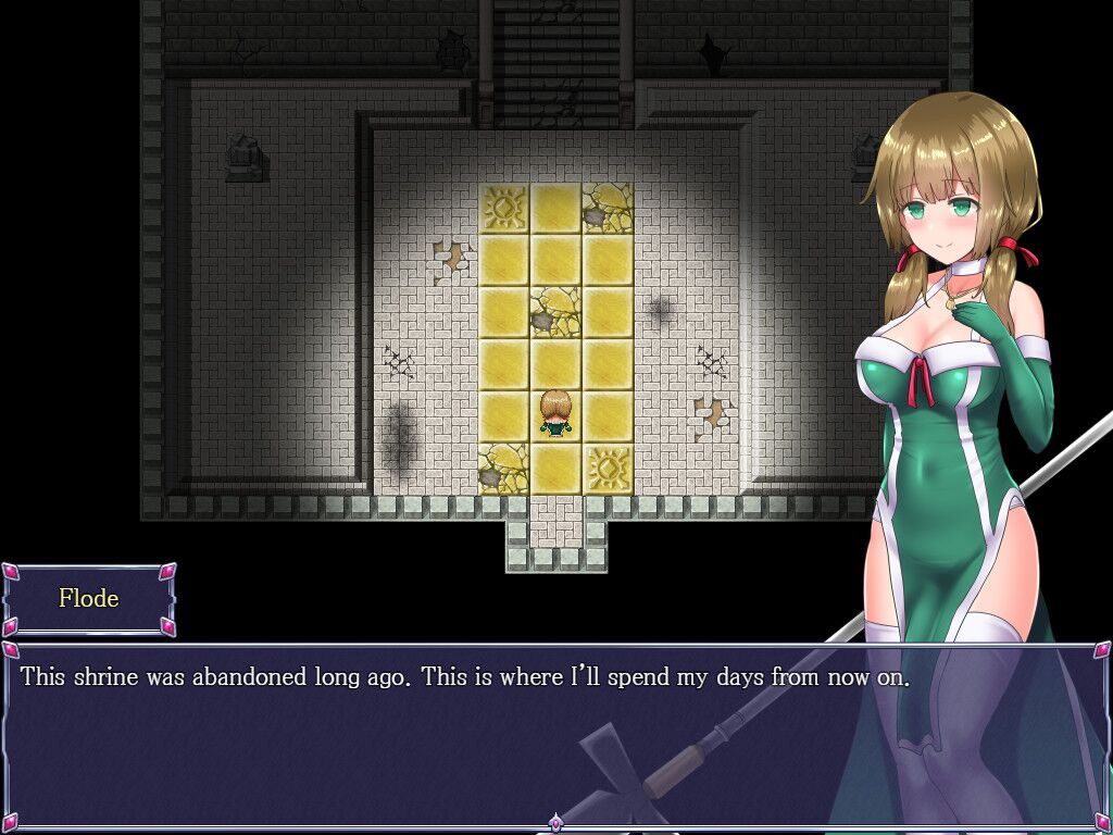 [1.4 GB] Ambrosia [1.03] (Shimobashira Workshop) [UNCEN] [2019, JRPG, Fantasy, Female Protagonist, Slave, Humiliation, Sexual Harassment, Corruption, Exhibitionism, Prostitution, Rape, Blowjob, Oral Sex, Vaginal Sex, Anal Sex , Multiple Penetration, Group Sex, Virgin, Creampie, Pregnant, Clothes Changing, Monster Girl] [ENG] – Porn torrents download