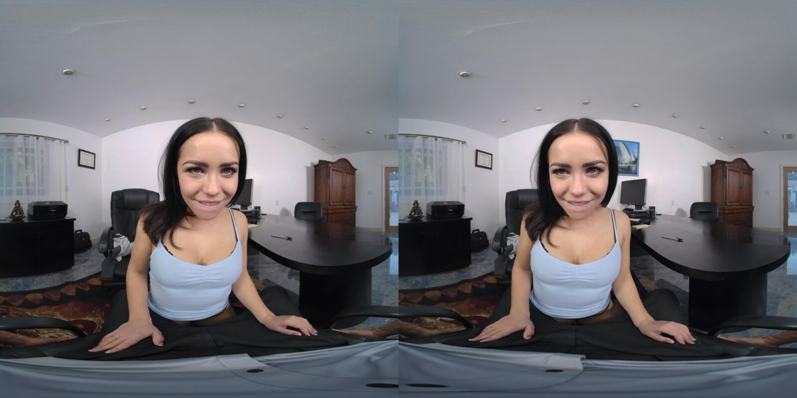 [12.58 GB] [badoinkvr.com] Alina Lopez (Working Under Alina / Badoinkvr.com) [2021, Doggystyle, Blowjob, Latina, Hairy, Pornstar, Brunette, Teen, Facial, Babe, Stockings, Natural, 7k, 3584r ] [OCULUS RIFT / VIVE] – Porn torrents download