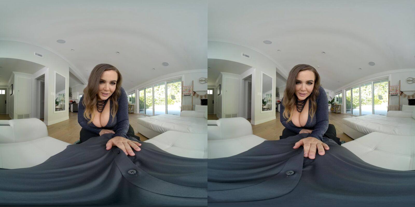 [14.44 GB] [badoinkvr.com] Natasha Nice (Nicely Done / Badoinkvr.com) [2020, Big Tits, Brunette, Curvy, Pornstar, Titty Fuck, Natural, Milf, Doggystyle, 7K, 3584r] [Oculus Rift / Vive] – Porn torrents download
