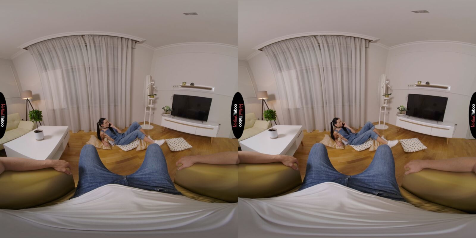 [8.4 GB] [VirtualTaboo.com] Sasha Rose (Open Legs Can Open Any Door / 12.01.2021) [2021, Hardcore, Big Tits, Blowjob, Brunette, Cowgirl, Cum Eating, DSL, Piercing, POV, Shaved Pussy , Taboo Sex, Teen, Young Girl, VR, 7K, 3630P] [OCULUS RIFT / VIVE] – Porn torrents download