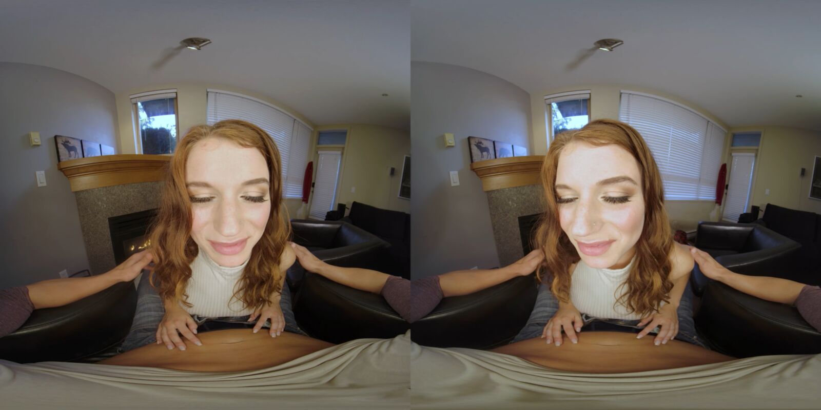 [11.26 GB] [VRBangers.com] Isabelle Reese (Open Borders: O Canada / 01/15/2021) [2021, Babe, Big Tits, Blowjob, Cowgirl, Cumshot, Curvy, Doggy, Natural Tits, Redhead, VR, 4K , 2048p] [OCULUS RIFT / VIVE] – Porn torrents download