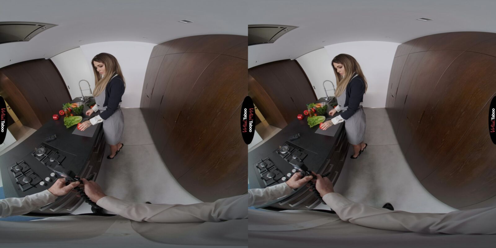 [8.79 GB] [VirtualTaboo.com] Dominno (She Is On The Menu TOO / 05.02.2020) [2020, Hardcore, Big Ass, Big Tits, Blowjob, Cum On Face, High Heels, Milf, Natural Tits, Pornstar , POV, Shaved Pussy, Taboo Sex, Tattoos, VR, 7K, 3630P] [OCULUS RIFT / VIVE] – Porn torrents download