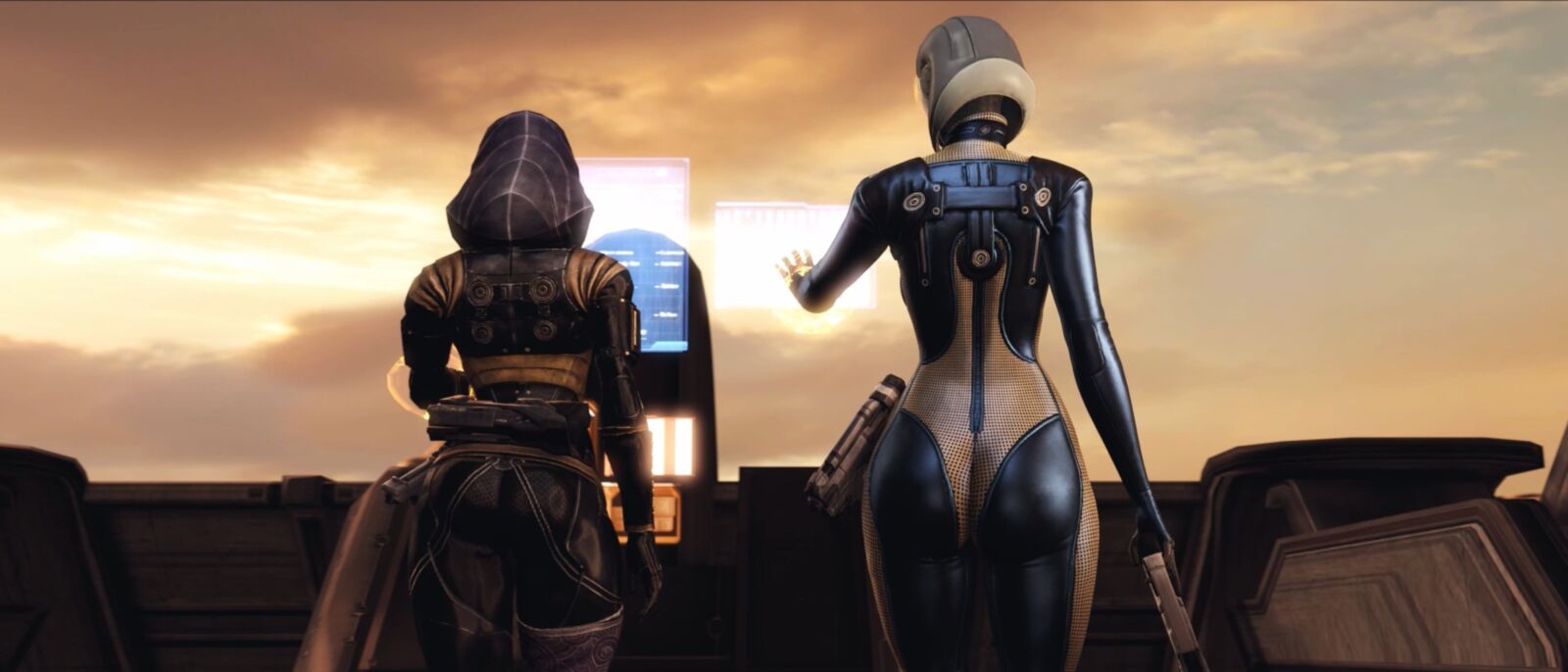 [1.56 GB] AI-Curious – Chapter 1: Rannoch “First Times” (Big Johnson / YourBigjohnson) [2021, 3DCG, Animation, Anal, Blowjob, Creampie, Dickgirl, Fingering, Futanari, Futa, Handjob, Huge Cock, Mass Effect, Oral, Vaginal, Web-DL] [ENG] – Porn torrents download