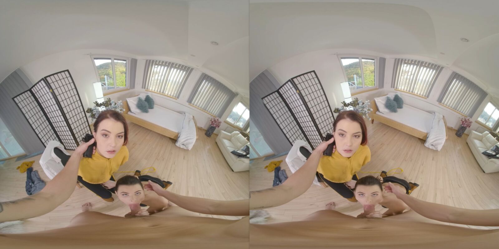 [9.52 GB] [REALJAMVR.com] Cindy Shine, Jenny Doll (Hot Robbery 5: UNEXPECTED SURPRISE / 25.12.2020) [2020, Anal, Brunette, Close Ups, Costumes, Cowgirl, Czech, Doggy Style, Group, Hardcore , Hot Robbery, POV, Petite, Slim, Reverse Cowgirl, Shaved Pussy, Uniforms, VR, 5K, 2700p] [OCULUS RIFT / VIVE] – Porn torrents download