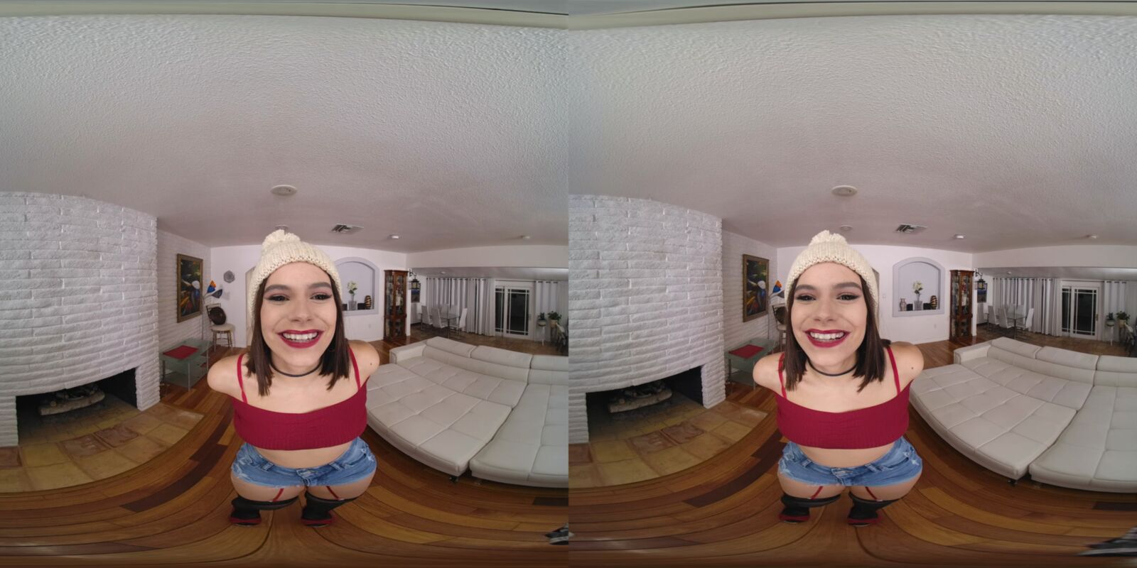 [10.52 GB] [badoinkvr.com] Violet Starr (Thank Your Lucky Starrs / 03.02.2021) [2021, Babe, Hairy, Blowjob, Cum In Mouth, Doggy Style, Brunette, Latina, Pornstar, Teen, Stockings, Natural , VR, 7K, 3584P] [Oculus Rift / Vive] – Porn torrents download