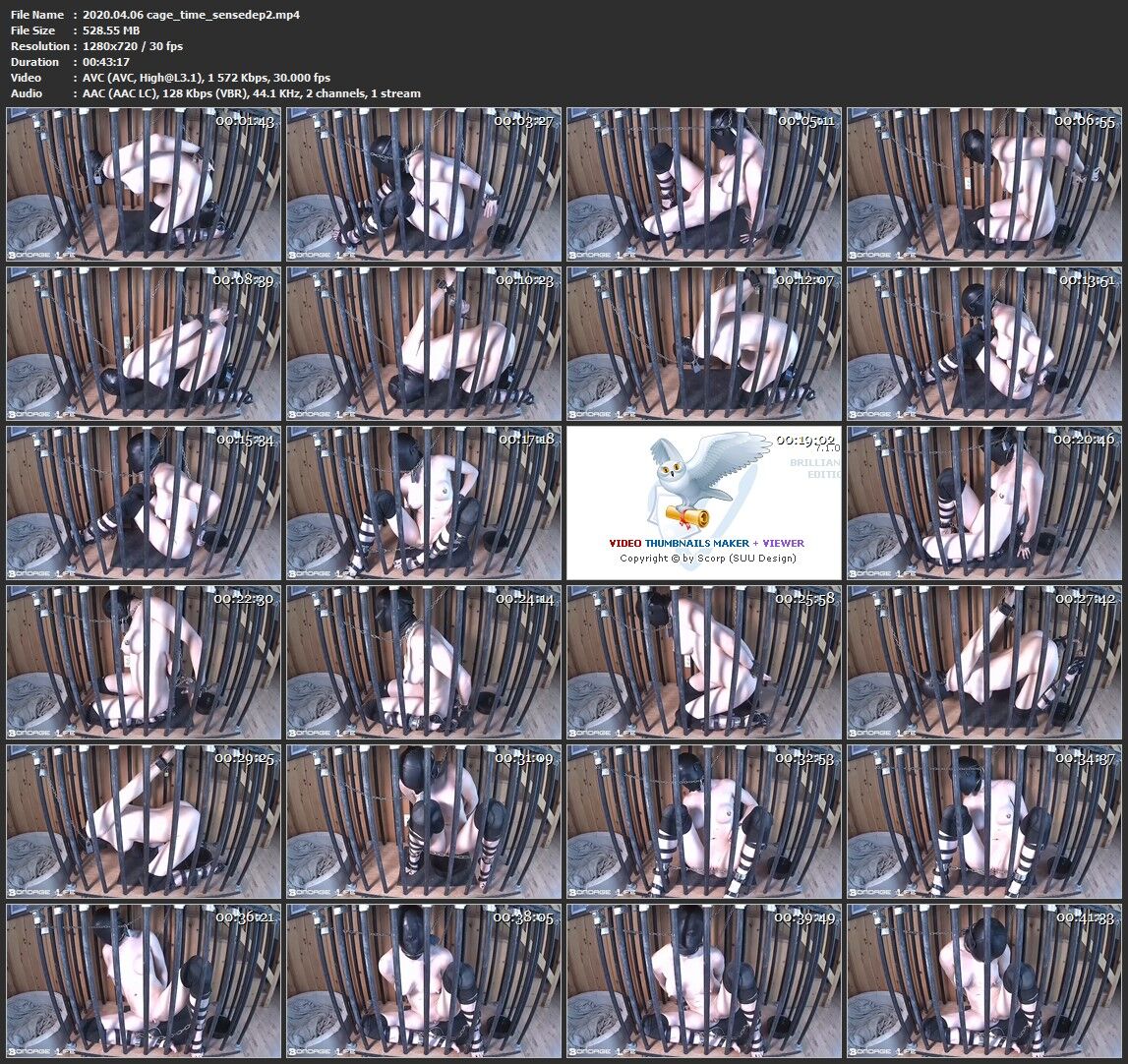 [3.66 GB] [BondageLife.com] Bondage Life April 2020 / Updates (13 rollers for April, section Updates) [2020, BDSM, Bondage, 720p, HDRip] – Porn torrents download