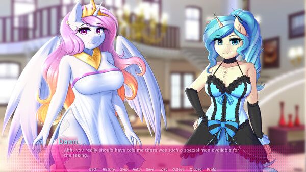 [1.43 GB] Friendship With Benefits [1.2] [UNCEN] [2020, Adv, Furry, Pony, Oral, Anal, Blowjob, Creampie, Threesome, Harem] [ENG] – Porn torrents download