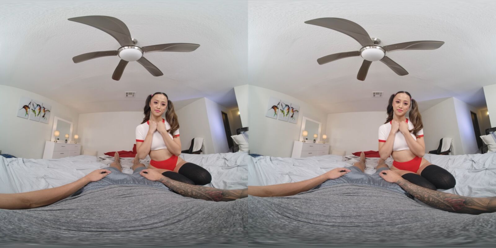 [14.61 GB] [VrBangers.com] Alexia Anders (Cream Me, Big Brother! / 08.01.2021) [2021, Asian, Blowjob, Brunette, Cowgirl, Cumshot, Doggy, Natural Tits, Skinny, Stockings, Teen, VR , 8k, 3840r] [Oculus Rift / VIVE] – Porn torrents download