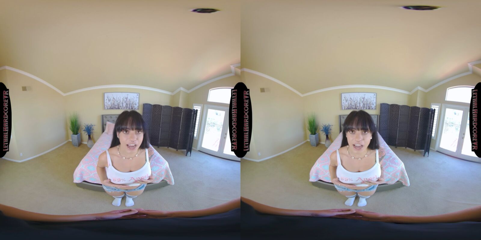 [16.73 GB] [LethalhardCorevr.com] Melody Foxx (Melody Needs A Creampie to Orgasm / 12/23/2020) [2020, Big Ass, Big Natural Tits, Blowjob, Brunette, Caucasian, Cowgirl, Creampie, Doggy Style, Hardcore, Long Hair, Missionary, Orgasm, Pov, Reverse Cowgirl, Stockings, Tattoos, Tease, Teen, Vaginal Sex, VR, 6K, 2880p] [Oculus Rift / Vive] – Porn torrents download