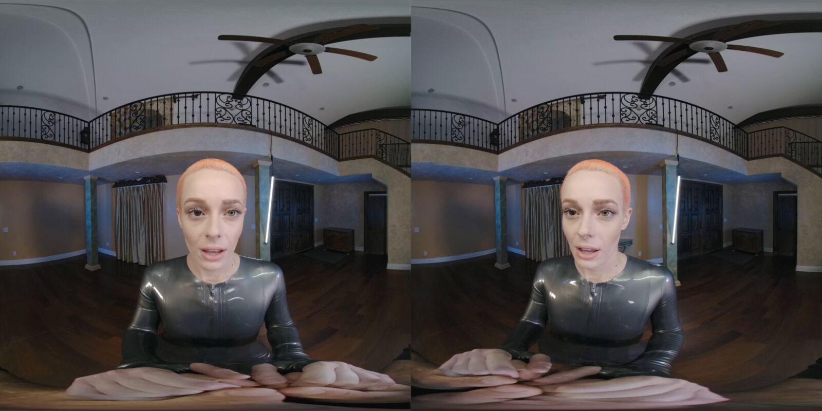 [9.38 GB] [VRCOSPLAYX.COM] Sidra Sage (Raised by Wolves A XXX Parody) [2020, Teen, Blonde, Facial, Catsuit, Blowjob, TV Show, Small Tits, Latex, Babe, Fucking, Doggystyle, VR, 5K, 2700p] [Oculus Rift / VIVE] – Porn torrents download