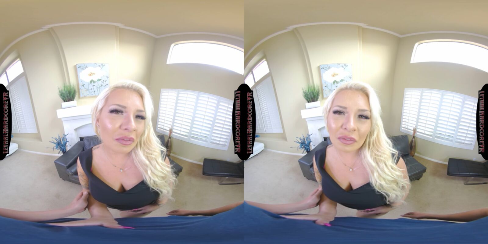 [6.84 GB] [lethalhardcorevr.com] London Rose (HOUSEWFE IN NEED / 05.10.2020) [2020, Big Tits, Blonde, Blowjob, Tits Fucking, Butts, Close Ups, Cowgirl, Reverse Cowgirl, Doggy Style, Hardcore, Missionary, Lipstick, Milf, Garter Belt, Nylons, Stockings, POV, TrimMed Pussy, Tattoo, VR, 1440p] [Samsung Gear VR] – Porn torrents download