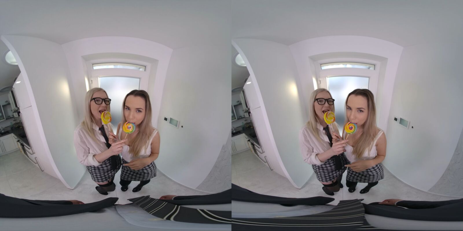 [11.35 GB] [18vr.com] Roxy Risingstar, Mona Blue (Suckers for You / 09.02.2021) [2021, Blowjob, Titty Fuck, Brunette, stockings, Big Tits, Doggystyle, Babe, Blonde, Threesome, Cum In Mouth, VR, 5K, 2700p] [OCULUS RIFT / VIVE] – Porn torrents download