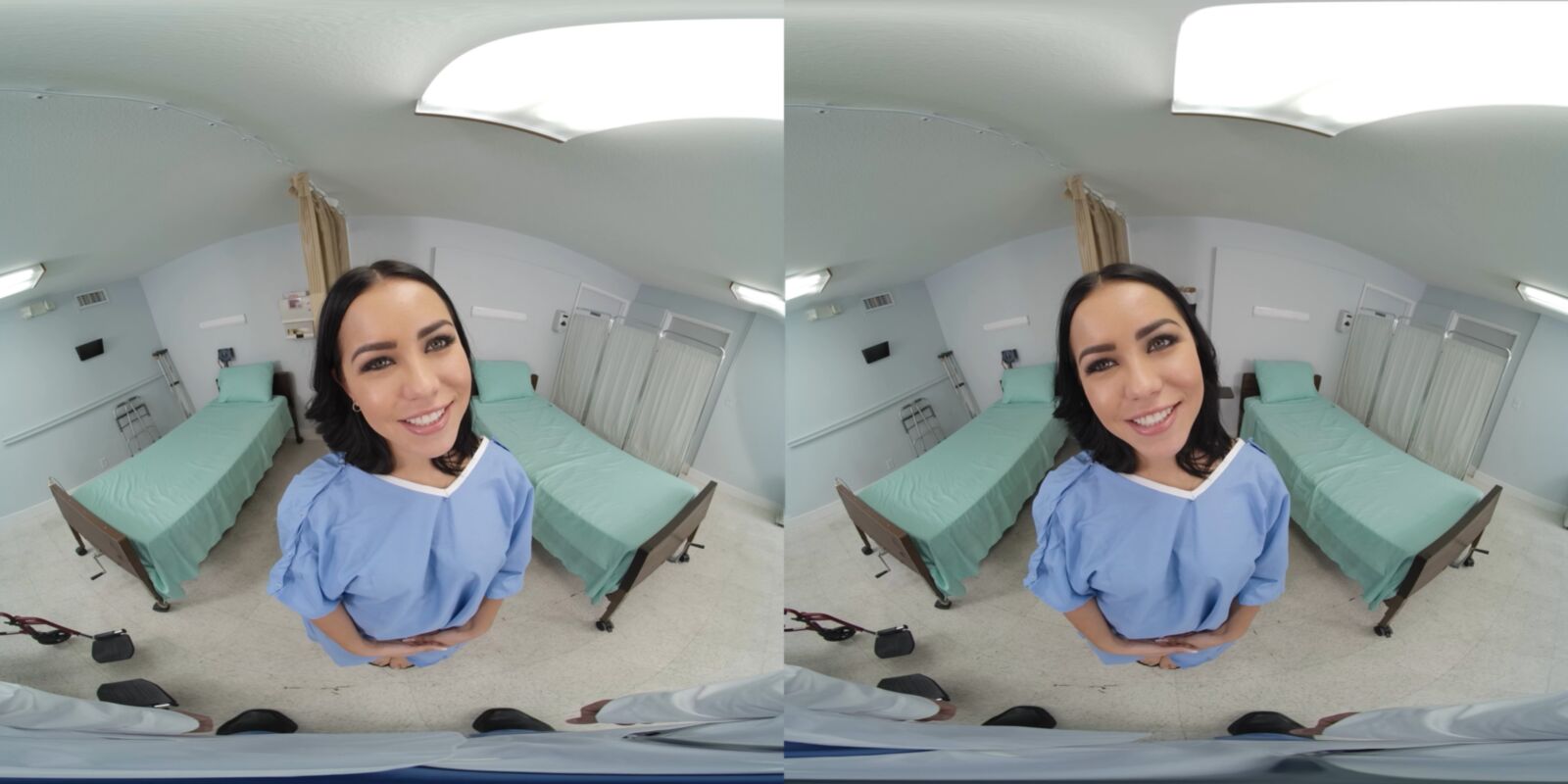 [6.93 GB] [DOCTOR BANGER / 02.23.2021) [2021, Blowjob, Brunette, Cowgirl, Cum in Mouth, Doggy Style, Garter Belt, Handjob, Latina, Lingerie, Medium Tits, Missionary , Natural Tits, POV, Reverse Cowgirl, Stockings, Tattoos, Tit Fuck, TrimMed Pussy, VR, 4K, 2048P] [Oculus Rift / VIVE] – Porn torrents download