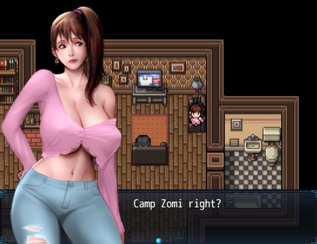 [464.4 MB] Zombie’s Retreat 2: Gridlocked [INPROGRESS, V0.1.0] (Siren’s Domain) [UNCEN] [2021, RPG, Adv, Animation, Male Hero, Big Tits / Big Breasts, Milf, Corruption, Seduction, Incest, Gropeing , Teasing, Voyeurism, Monster, Zombies, Puzzle, Combat] [ENG] – Porn torrents download