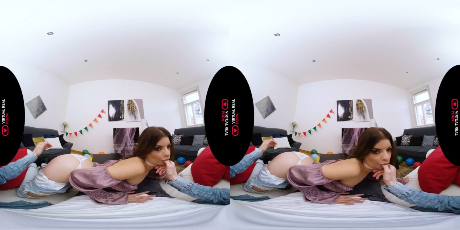 [7.79 GB] [VirtualRealporn.com] Mary Jane (After Party Cleanup / 31.01.2021) [2021, Anal, Blowjob, Brunette, Cowgirl, Cowgirl Reverse, Cum, Cumshot, Doggy, Fuck, Full Sex, Missionary, Reverse Cowgirl, Sexy, VR, 5K, 2700P] [OCULUS RIFT / VIVE] – Porn torrents download
