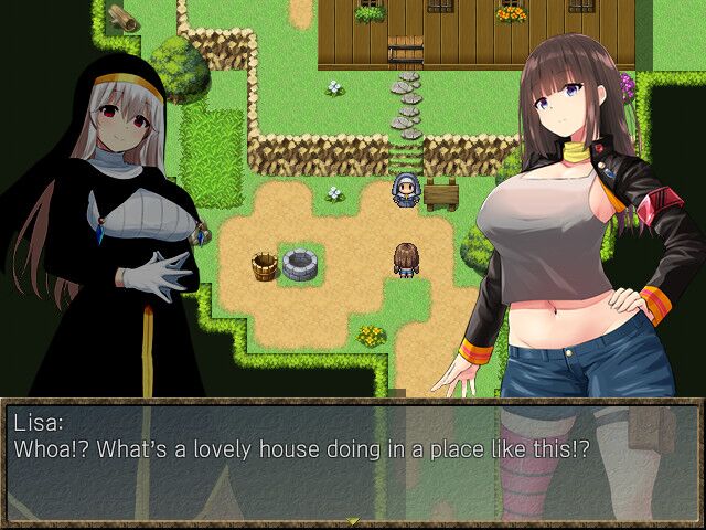 [844.2 MB] Lisa and The Grimoire [1.02] (Yumenamakon) [UNCEN] [2019, JRPG, Fantasy, Female Protagonist, Mind Control / Hypnosis, Violation / Force, Touching / Feeling, Outdoor / Outdoor Exposure, Rape, Group / Gangbang , Vaginal Sex, Internal Cumshot / Creampie, BlowJob / Ol] [ENG] – Porn torrents download