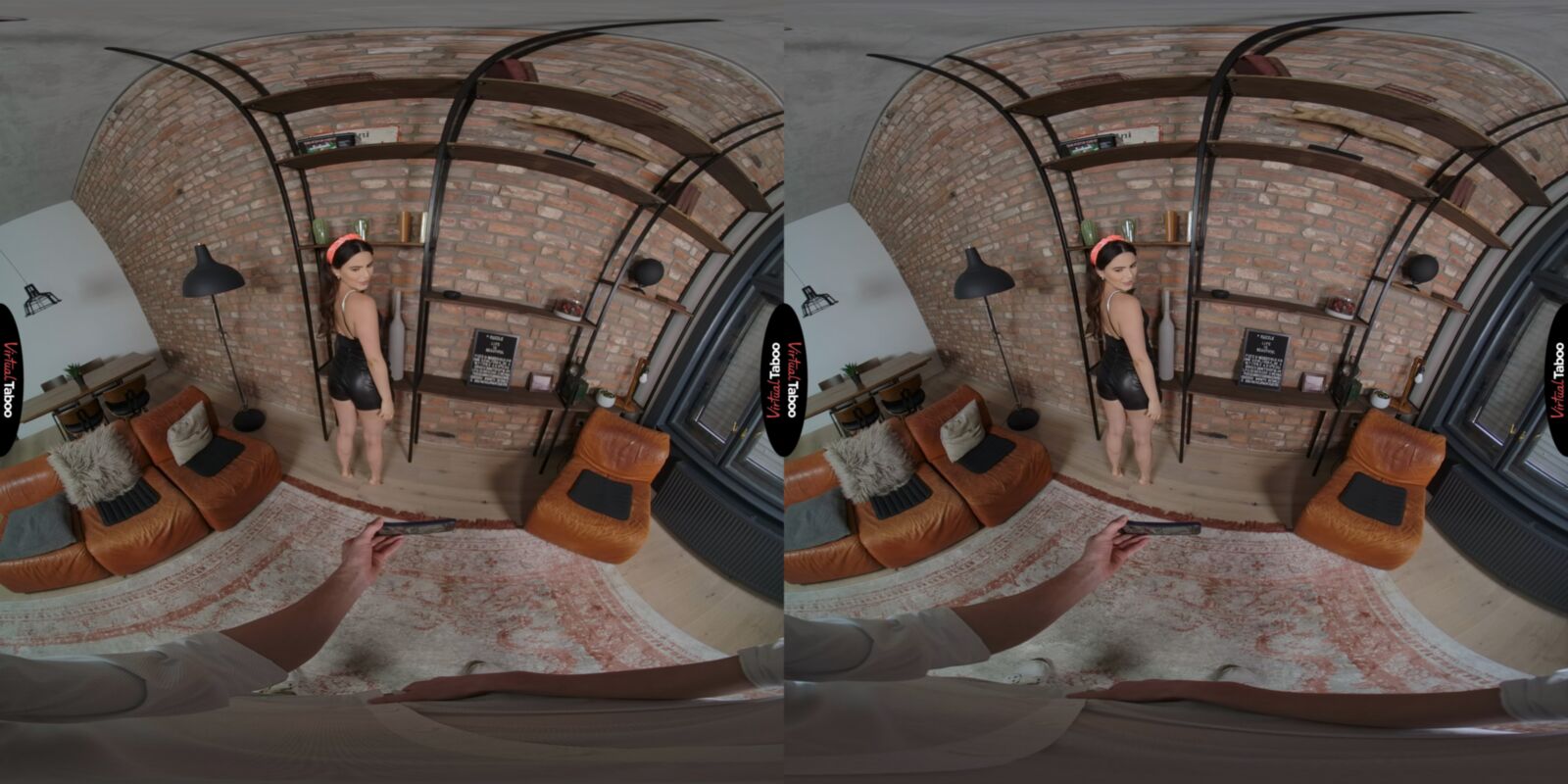 [6.34 GB] [VirtualTaboo.com] Ariana Van X (Sister’s Special VLOG / 12.02.2021) [2021, Hardcore, Big Ass, Blowjob, Brunette, Cowgirl, Cum Eating, Family Sex, Firts Time in VR, Natural Tits , POV, Shaved Pussy, Small Tits, Step Sister, Taboo Sex, Teen, Young Girl, VR, 6K, 3072p] [OCULUS RIFT / VIVE] – Porn torrents download