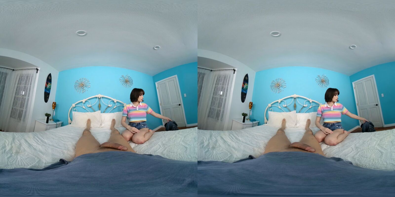 [4.11 GB] [badoinkvr.com] LIV Wild (Last-Minute Cramming / 02/18/2021) [2021, Babe, Blowjob, Brunette, Cowgirl, Creampie, Doggy Style, Handjob, Latina, Missionary, Natural Tits, Perky Tits , Pornstar, Pov, Reverse Cowgirl, Shaved Pussy, Teen, VR, 4K, 2048p] [Oculus Rift / Vive] – Porn torrents download