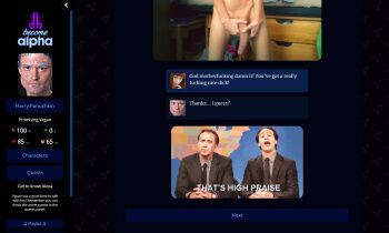 [1.63 GB] Become Alpha [INPROGRESS, 0.2.44] (Grave Mercutio) [UNCEN] [2021, Adv, Sandbox, Animation, HTML, Male Protagonist, Anal Sex, Corruption, Female Domination, Graphic Violence, Group Sex, Humiliation, Male Domination, Milf, Oral Sex, Real Porn] [ENG] – Porn torrents download